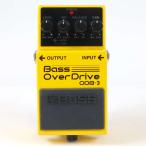 中古 ベースオーバードライブ エフェクター BOSS ODB-3 Bass OverDrive ベースエフェクター