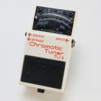 中古 クロマチックチューナー BOSS TU-3 Chromatic Tuner