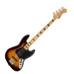  есть перевод Squier Classic Vibe '70s Jazz Bass 3TS MN электрический бас outlet 