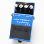 中古 コンプレッサー エフェクター BOSS CS-3 Compression Sustainer ギターエフェクター