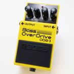 中古 ベースオーバードライブ エフェクター BOSS ODB-3 Bass OverDrive ベースエフェクター