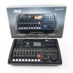  б/у цифровой магнитофон ZOOM R8 zoom 