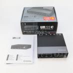  б/у аудио интерфейс Steinberg UR22C старт Inver gUSB аудио интерфейс 