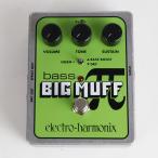  б/у основа большой муфта эффектор ELECTRO-HARMONIX Bass Big Muff Pi Fuzz Distortion bass effector 