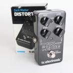 б/у Distortion tc electronic Dark Matter Distortion гитара эффектор 