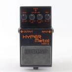 ショッピングmetal 中古 ハイパーメタル BOSS HM-3 HYPER Metal ギターエフェクター ディストーション