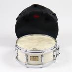  б/у малый барабан жемчуг Pearl Custom Classic ONE PIECE MAPLE SHELL 14x5.5 Made in Japan