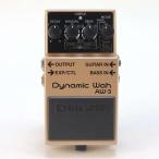 中古 ダイナミックワウ エフェクター BOSS AW-3 Dynamic Wah ボス オートワウ ギターエフェクター ベースエフェクター