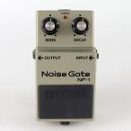 中古 ノイズゲート エフェクター BOSS NF-1 Noise Gate Made in Japan ギターエフェクター