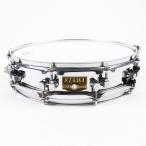 中古 ピッコロスネアドラム タマ TAMA MT423 STEEL PICCOLO 14x3.5