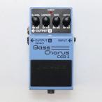  б/у основа Chorus эффектор BOSS CEB-3 Bass Chorus bass effector 