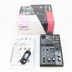 中古 ミキサー ヤマハ YAMAHA AG03 mk2 ライブストリーミングミキサー