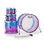 Pearl жемчуг CRB524P/C CRYSTAL BEAT #734 Cotton Candy Fade Acrylic барабан Sherpa k