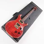 中古 エレキギター PRS Custom 24 10Top Black Cherry 5way Rotary Sw. 2004年製 ポールリードスミス カスタム24 ブラックチェリー