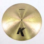中古 ライドシンバル ジルジャン ZILDJIAN K.Zildjian FLAT TOP RIDE 20インチ