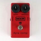 中古 コンプレッサー エフェクター MXR M-102 DYNA COMP ダイナコンプ ギターエフェクター