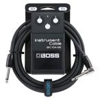 BOSS Boss BIC-10A-BK 3m SL гитара кабель защита ke- blue black 