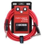 BOSS ボス BIC-10A-RD 3m SL ギターケーブル シールドケーブル レッド