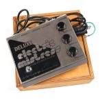中古 Electro-Harmonix DELUXE electric mistress V4 Reissue フランジャー コーラス ギターエフェクター