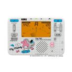  тюнер метроном Korg KORG TM-70C SMM My Melody зажим Mike имеется духовая музыка духовые инструменты струнные инструменты духовой оркестр o-ke -тактный la