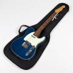中古 エレキギター Fender Classic '60s Telecaster Custom Rosewood Fingerboard Transparent Blue 2016年製 Made in Japan Classic