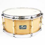  б/у малый барабан kanoupsCANOPUS M-1455 The Maple Snare Drum 14x5.5 Maple ракушка 