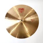  б/у авария тарелки paiste PAISTE 2002 Medium 20 дюймовый 