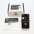 中古 コンプレッサー エフェクター Keeley キーリー Compressor PLUS ギターエフェクター