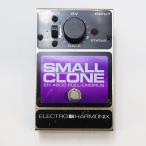 中古 アナログコーラス エフェクター ELECTRO-HARMONIX SMALL CLONE スモールクローン ギターエフェクター