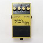  б/у турбо повышающая передача эффектор BOSS OD-2 TURBO OverDrive Boss гитара эффектор 