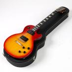  б/у электрогитара Gibson Les Paul Studio Lite Heritage Cherry Sunburst 1997 год производства Gibson Lespaul Studio свет 