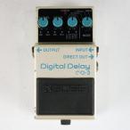  б/у цифровой Delay эффектор BOSS DD-3 Digtal Delay гитара эффектор Delay 