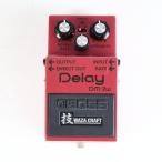  б/у аналог Delay эффектор BOSS DM-2W Delay WAZA CRAFT гитара эффектор Delay 