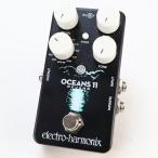  б/у ELECTRO-HARMONIX OCEANS 11 Reverb гитара эффектор 