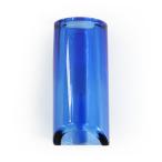 THE ROCK SLIDE The блокировка скользящий GRS-MS Moulded Glass Slide Sapphire Medium стеклянный ползун 
