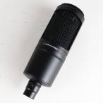 中古 コンデンサーマイク AUDIO-TECHNICA AT2020 オーディオテクニカ オーテク