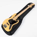 中古 Crews Maniac Sound クルーズ マニアックサウンド JB-2005 Natural 5弦エレキベース