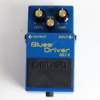  б/у блюз Driver эффектор BOSS BD-2 Blues Driver гитара эффектор повышающая передача bru гонг 