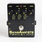  б/у TECH21 SansAmp GT2 Amplifier Simulator гитара эффектор 