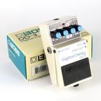  б/у цифровой Delay эффектор BOSS DD-3 Digtal Delay гитара эффектор Delay 