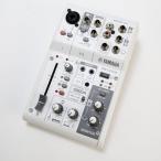 中古 ミキサー ヤマハ YAMAHA AG03 mk2 W ライブストリーミングミキサー ホワイト
