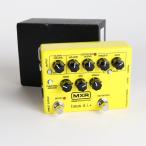 中古 ベース用ダイレクトボックス MXR M80 Bass D.I.＋ Yellow ベースディストーション ベースエフェクター