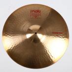  б/у ride тарелки paiste PAISTE 2002 POWER RIDE 20 дюймовый ride тарелки 