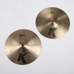 中古 ハイハットシンバル ジルジャン ZILDJIAN K ZILDJIAN K HI-HAT 13インチ ペア