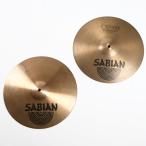  б/у хай-хет тарелка обслуживание Anne SABIAN CX-900 MEDIUM HI-HATS 14 дюймовый пара 