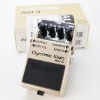 中古 ダイナミックワウ エフェクター BOSS AW-3 Dynamic Wah ボス オートワウ ギターエフェクター ベースエフェクター