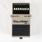  б/у эквалайзер эффектор BOSS GE-7 Equalizer гитара эффектор Made in TAIWAN Taiwan производства 