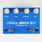  б/у эффектор Fulltone Full-Drive 2 with mini SW. CompCut гитара эффектор полный цветный полный Drive 