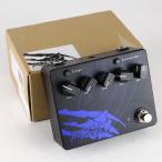 【中古】 Limetone Audio ライムトーンオーディオ JACKAL MIDNIGHT ドライブペダル ギターベースエフェクター