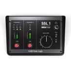 Solid State Logic ソリッドステートロジック SSL1 1 mic In + 1 Line In ／ 2out USB-C対応 USBオーディオインターフェイス